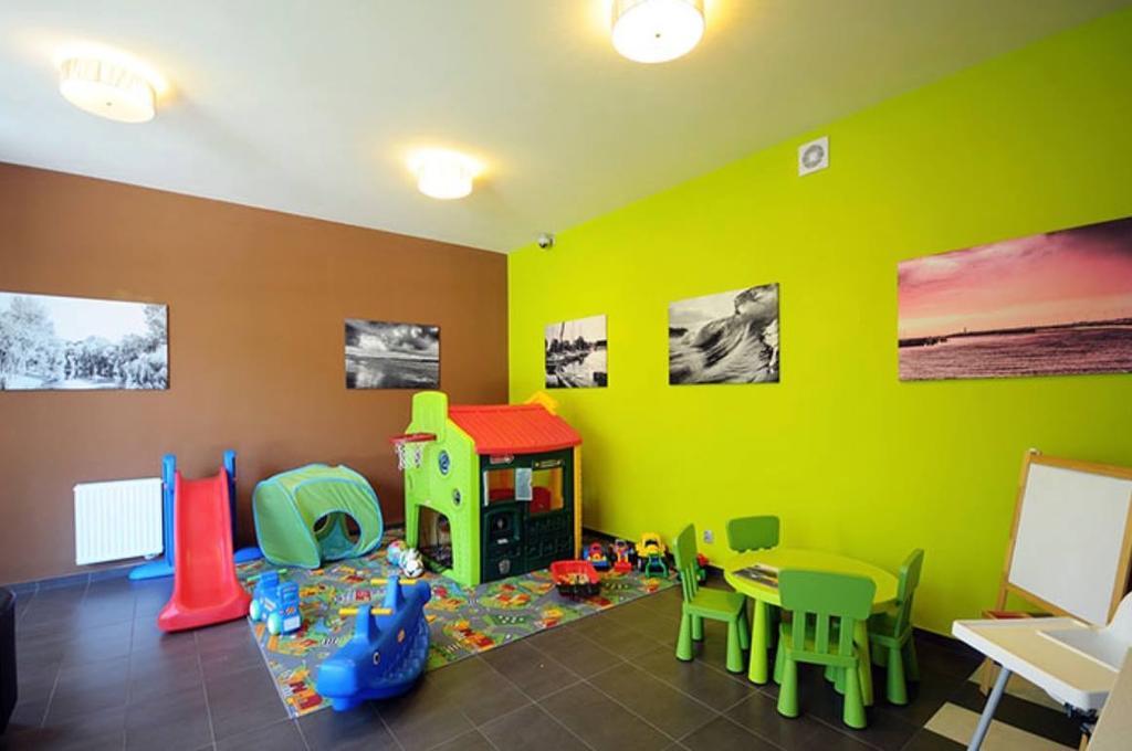 Apartament Sedina Osiedle Polanki โควอบเซก ภายนอก รูปภาพ