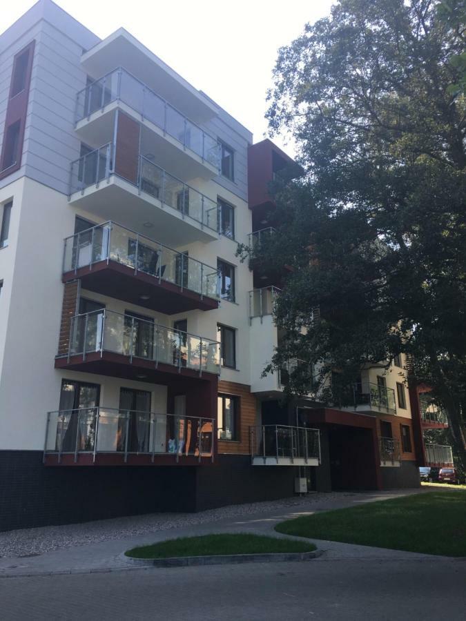 Apartament Sedina Osiedle Polanki โควอบเซก ภายนอก รูปภาพ