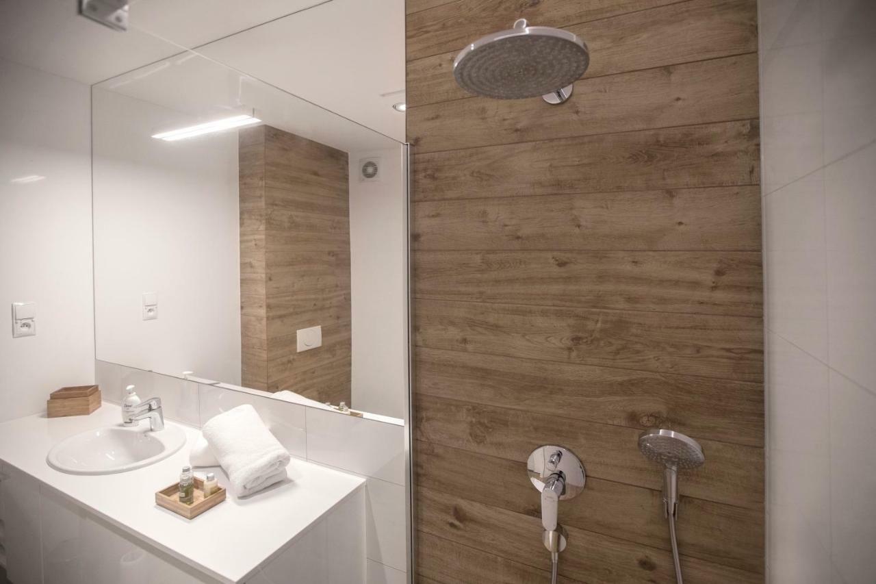 Apartament Sedina Osiedle Polanki โควอบเซก ภายนอก รูปภาพ