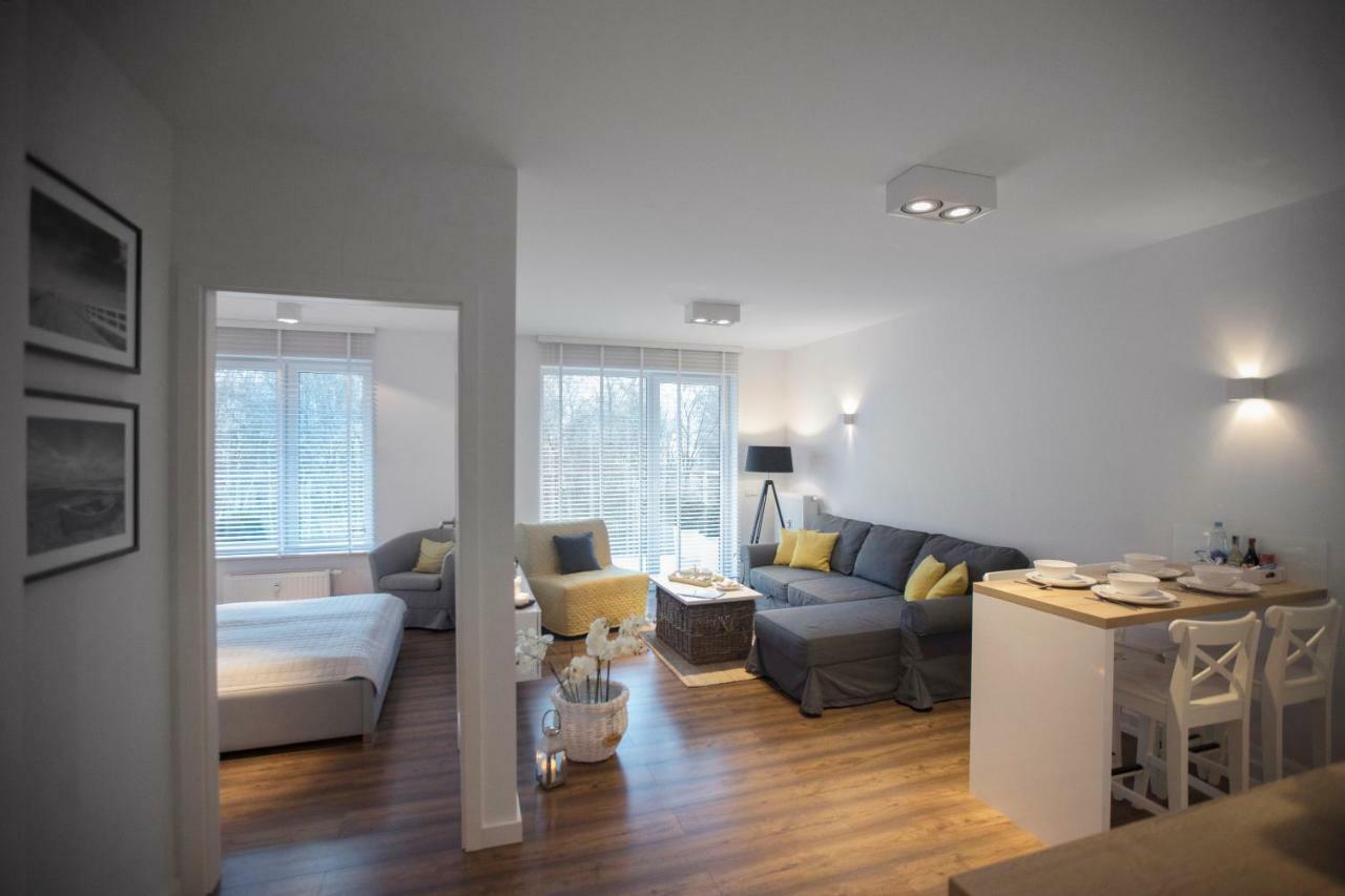 Apartament Sedina Osiedle Polanki โควอบเซก ภายนอก รูปภาพ